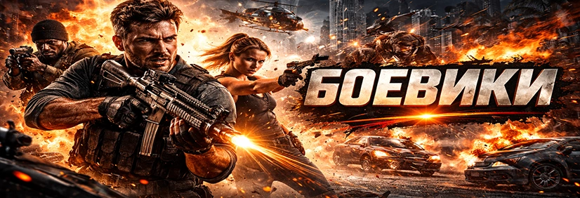 Боевики 2026
