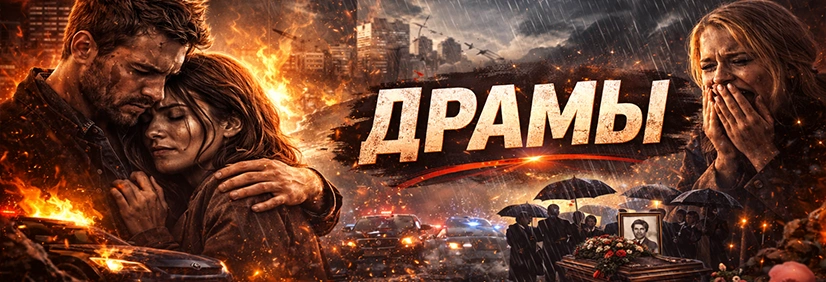 Драмы 2026