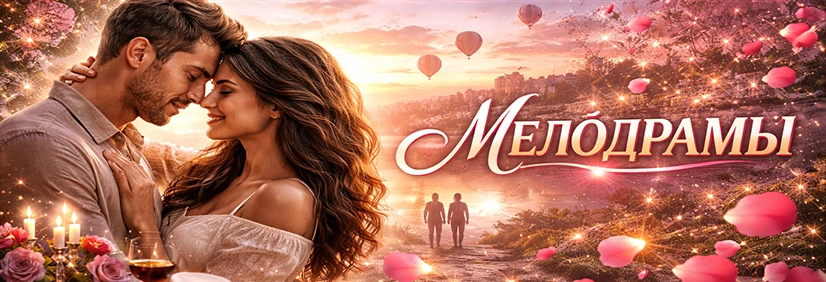 Мелодрамы 2026