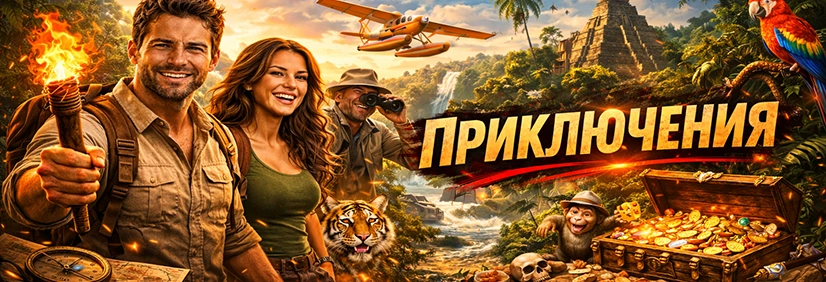 Приключения 2026