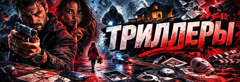 Триллеры 2026